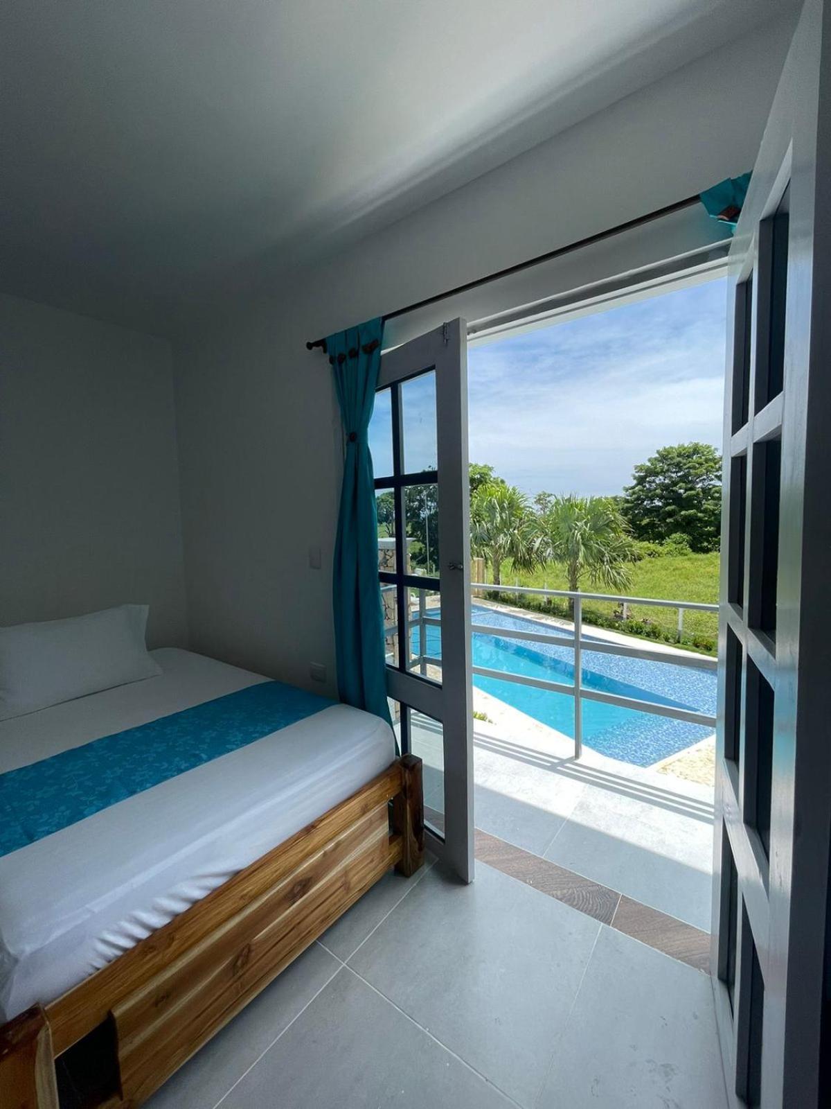 Casa Rossy Un Encanto 阿沃莱特斯 外观 照片
