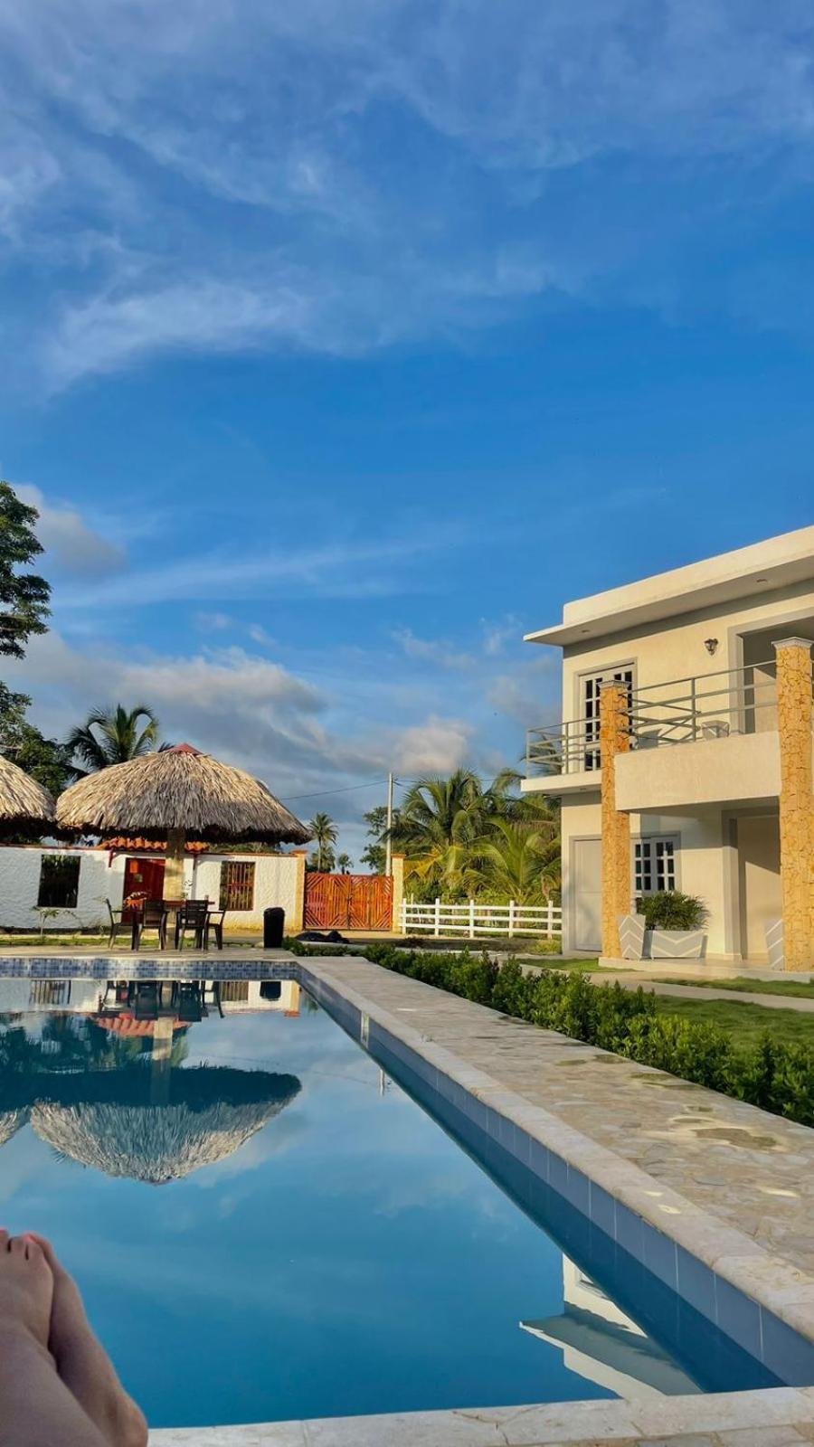 Casa Rossy Un Encanto 阿沃莱特斯 外观 照片
