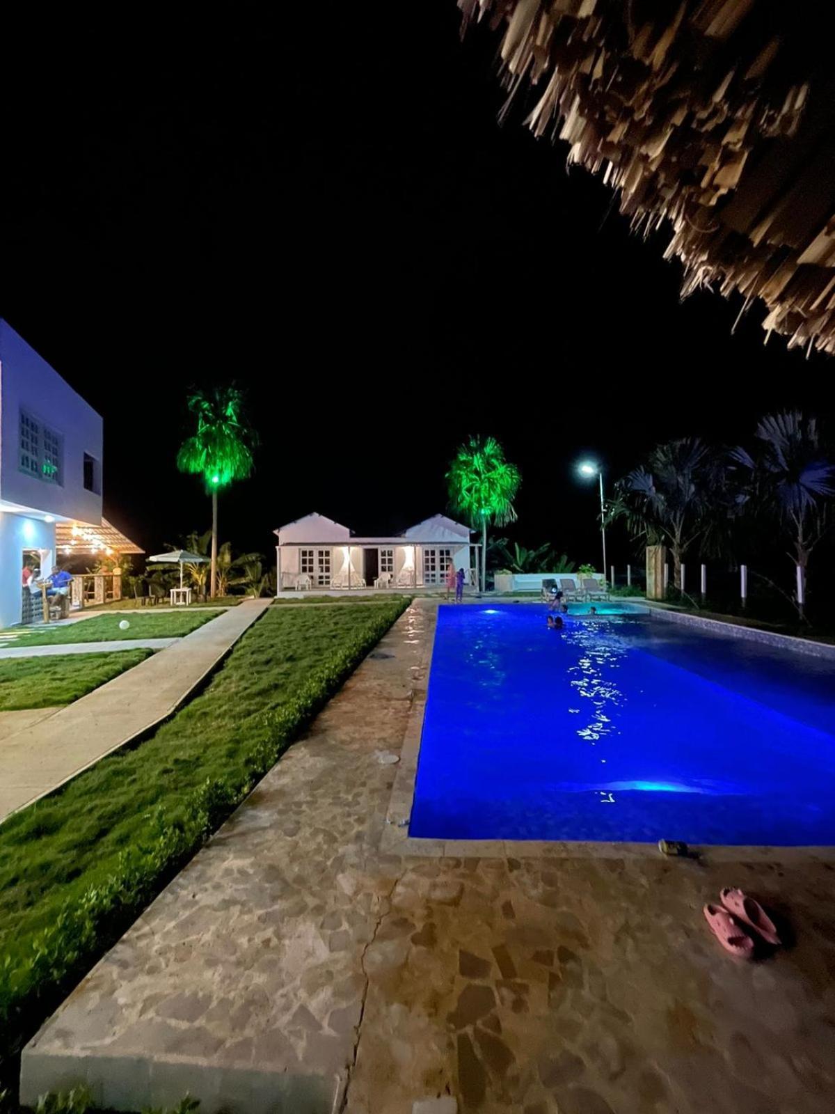 Casa Rossy Un Encanto 阿沃莱特斯 外观 照片