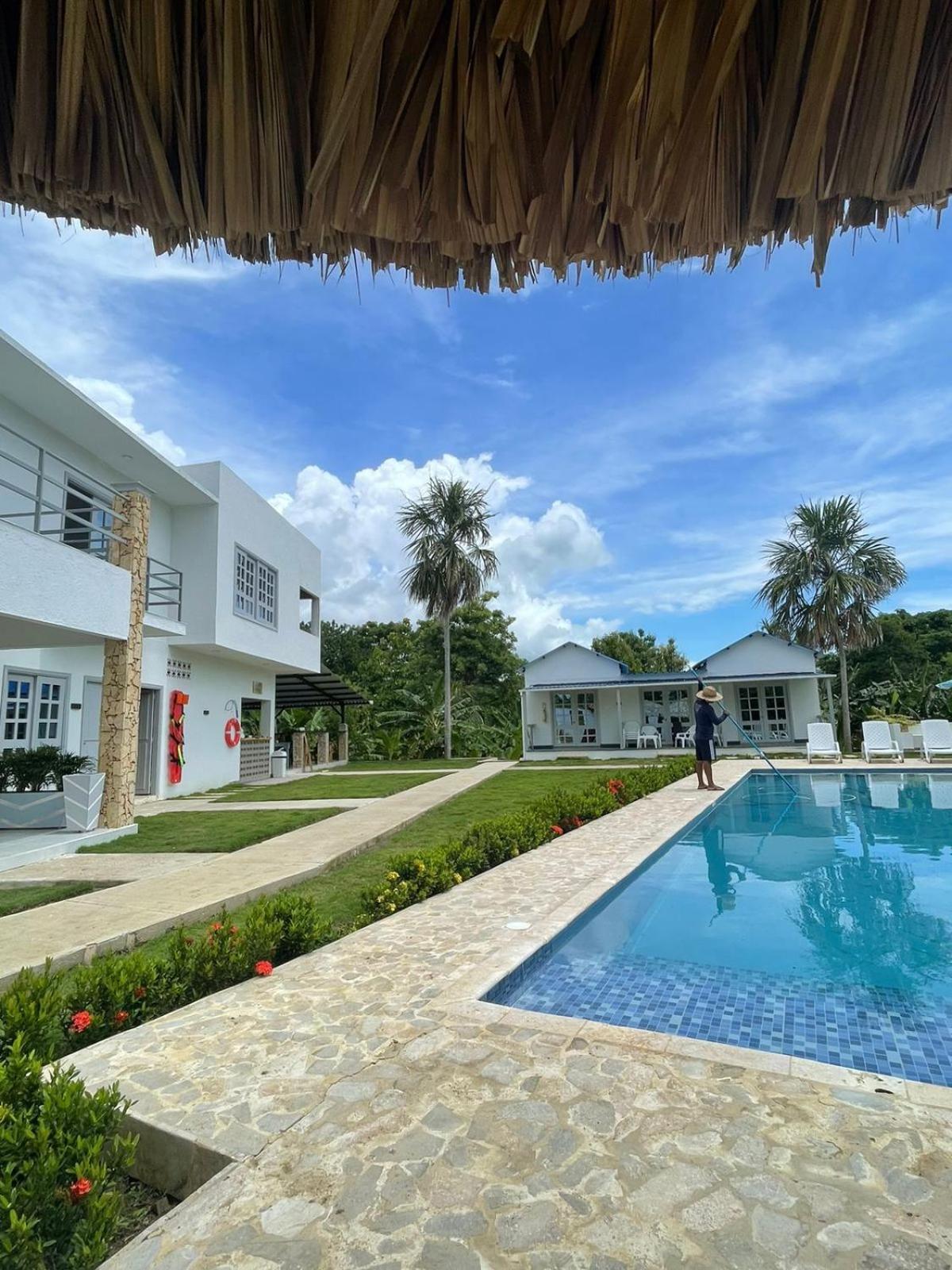 Casa Rossy Un Encanto 阿沃莱特斯 外观 照片
