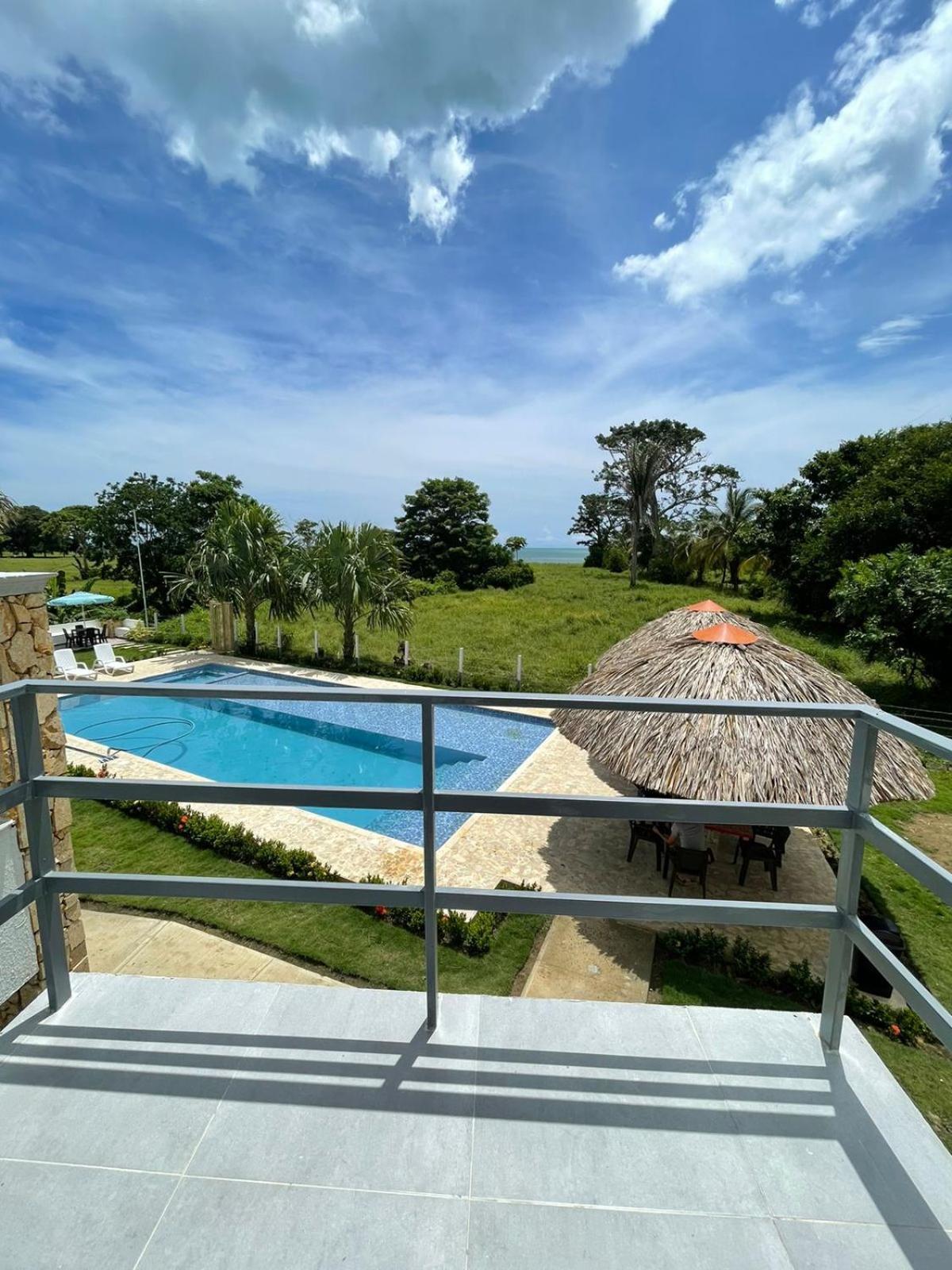 Casa Rossy Un Encanto 阿沃莱特斯 外观 照片