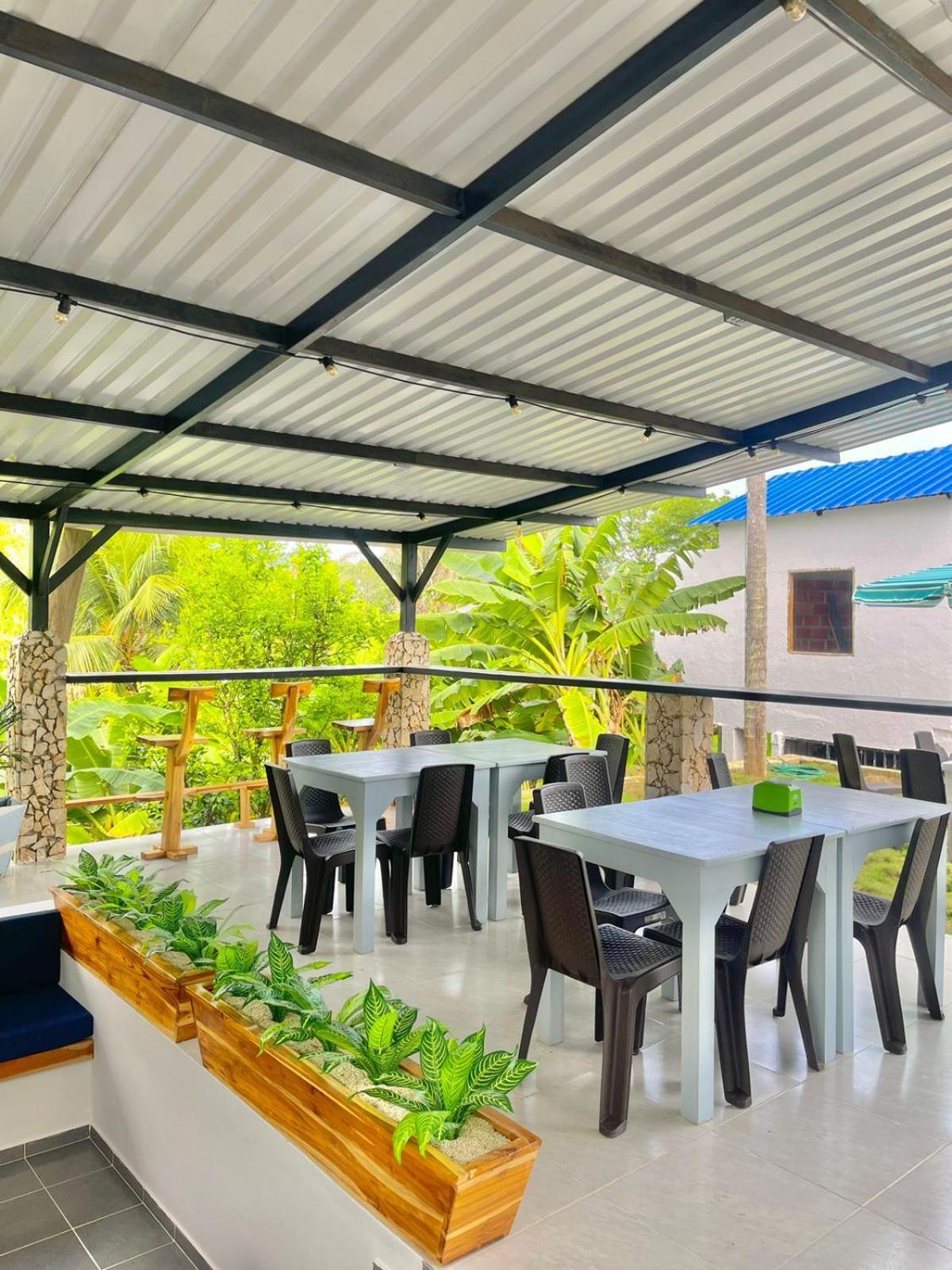 Casa Rossy Un Encanto 阿沃莱特斯 外观 照片