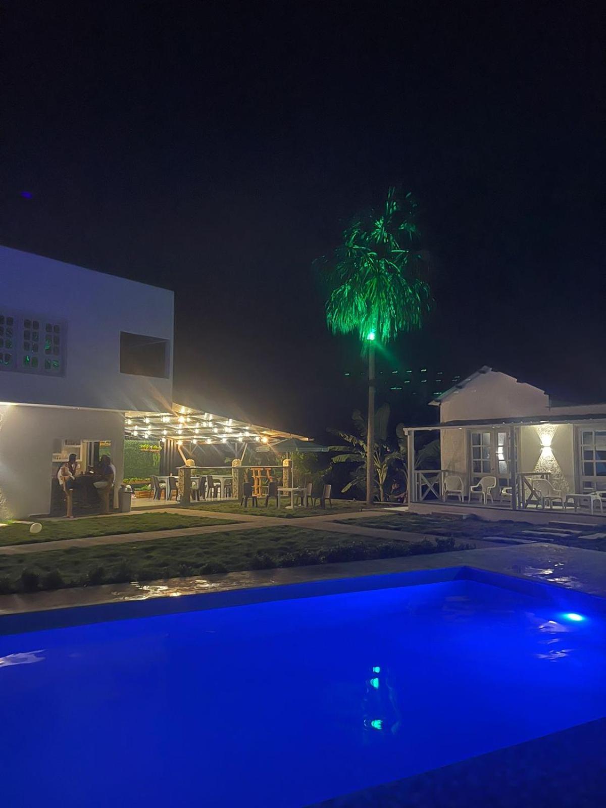 Casa Rossy Un Encanto 阿沃莱特斯 外观 照片